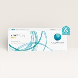 Lentes de Contacto Clariti 1 day toric 30 - 90 - 180