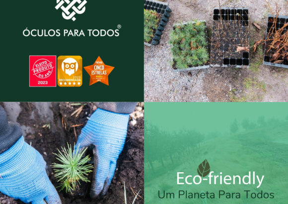 4 de Dezembro |Plantação Serra do Alvão – com Óculos Para Todos