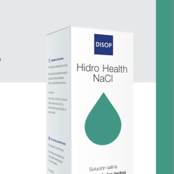 Hidro Health NaCl 360ml