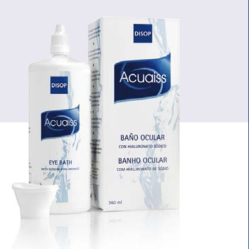 Acuaiss Banho ocular 360ml