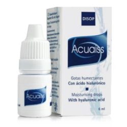 Acuaiss Gotas humidificantes 6ml