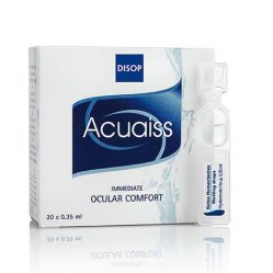 Acuaiss Gotas humidificantes Monodoses 20x0,35ml