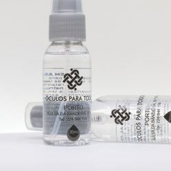 Spray limpeza óculos 30ml