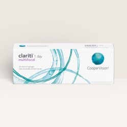 Lentes de Contacto Clariti 1 day multifocal 30/60/180 lentes