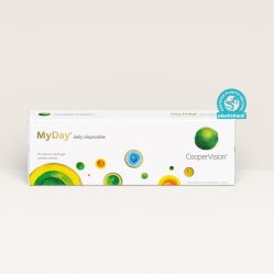 Lentes de Contacto MYDAY 30 lentes