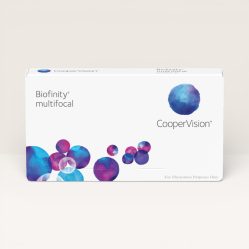 Lentes de Contacto Biofinity multifocal