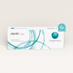 Lentes de Contacto Clariti® 1 Day 30 / 90 lentes