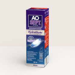 Aosept Plus Hydraglyde 360ml