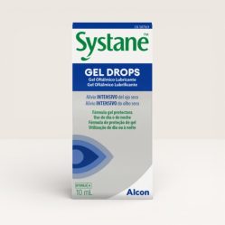 Systane Gel Drops 10ml