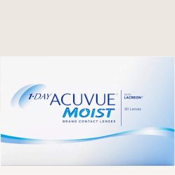Lentes de Contacto 1-DAY ACUVUE MOIST