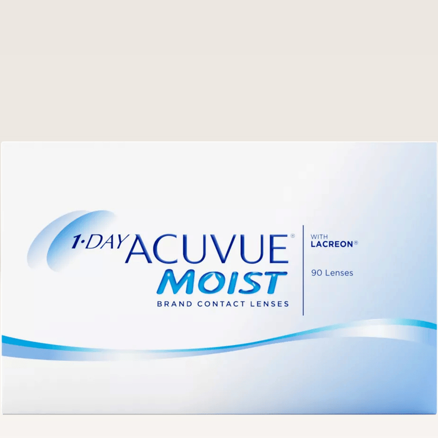 Lentes de Contacto 1-DAY ACUVUE MOIST