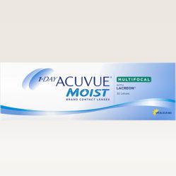 Lentes de Contacto 1-DAY ACUVUE MOIST Multifocal