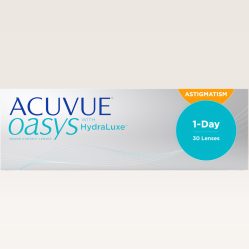 Lentes de Contacto ACUVUE OASYS 1-Day for Astigmatism