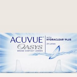 Lentes de Contacto ACUVUE OASYS