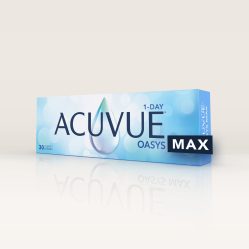 Lentes de Contacto ACUVUE OASYS MAX 1-Day