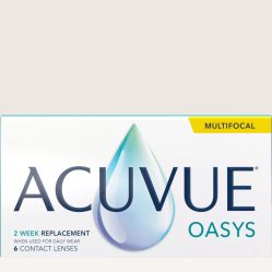 Lentes de Contacto ACUVUE OASYS Multifocal