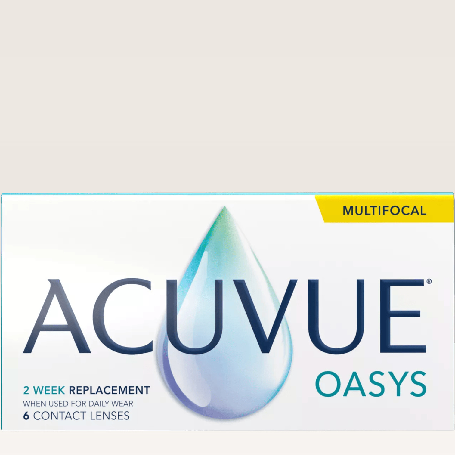 Lentes de Contacto ACUVUE OASYS Multifocal