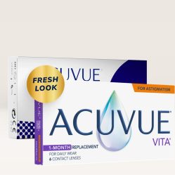 Lentes de Contacto ACUVUE VITA for Astigmatism