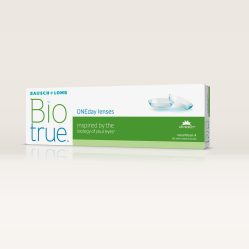 Lentes de Contacto Biotrue ONEday