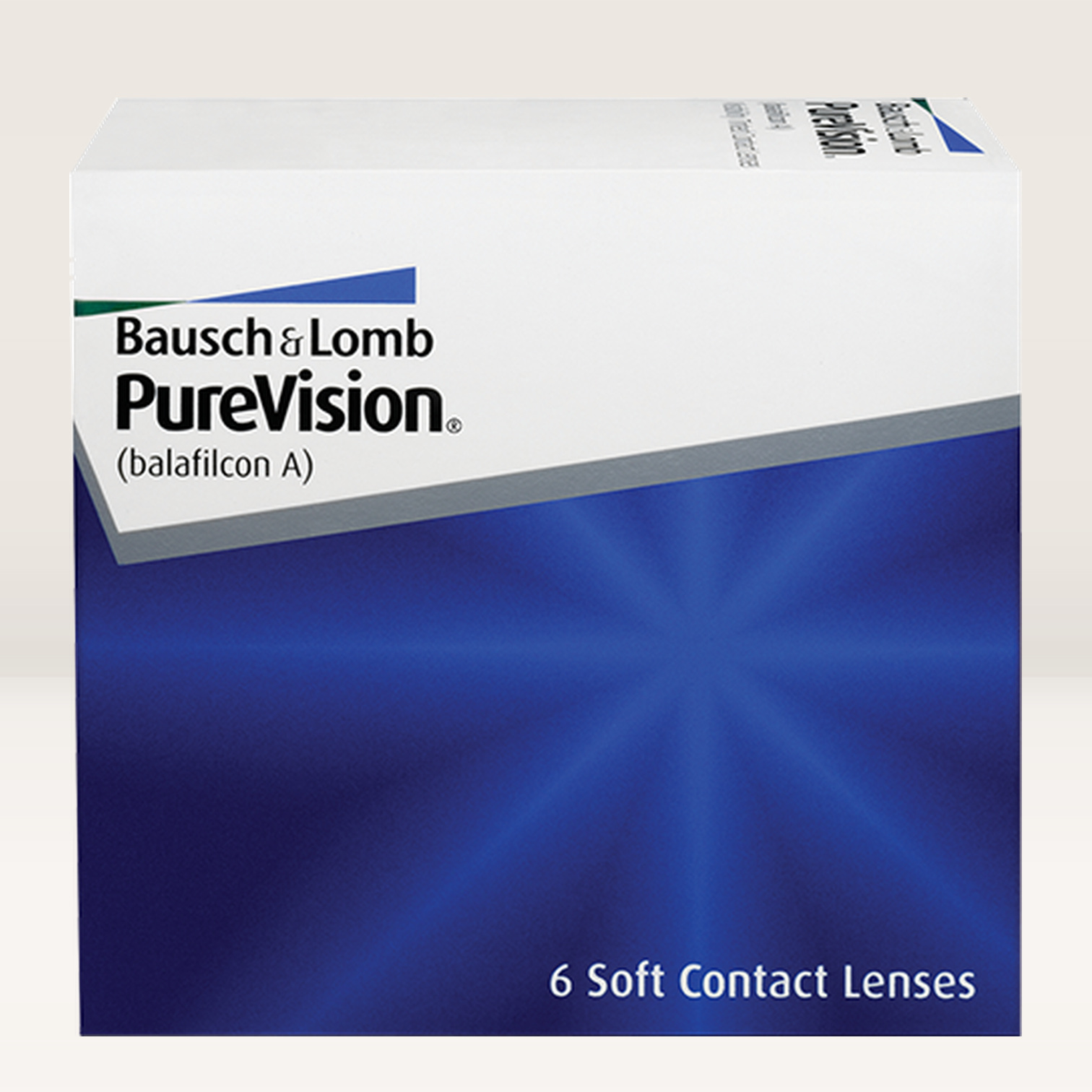 Lentes de Contacto PureVision for Presbyopia