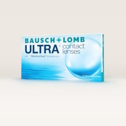 Lentes de Contacto Bausch + Lomb ULTRA