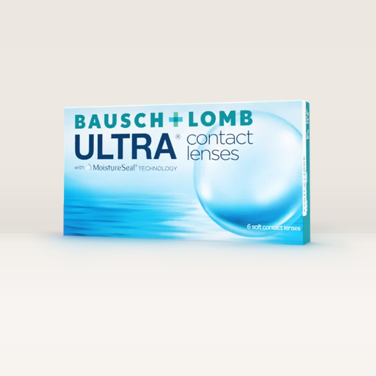 Lentes de Contacto Bausch + Lomb ULTRA Multifocal for Astigmatism