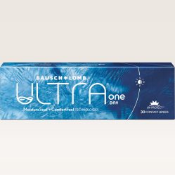 Lentes de Contacto Bausch + Lomb ULTRA ONE DAY